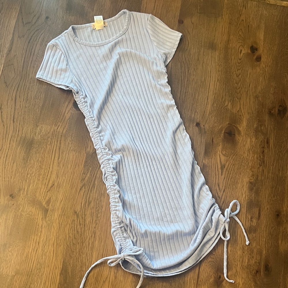 Altar'd State Women’s Light Blue Dress Small